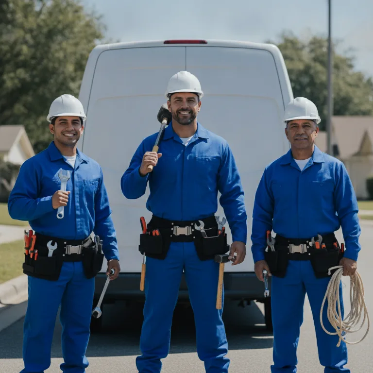 Empresa de Demolição equipe em Cariacica